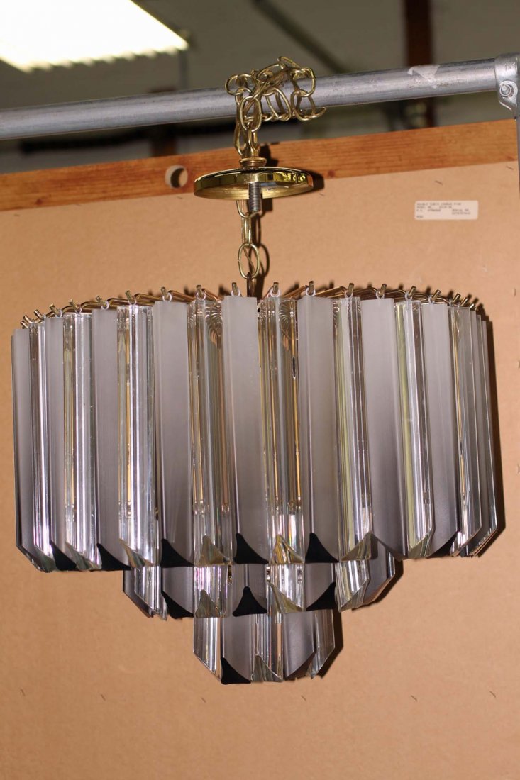 Crystal Chandelier (1 of 4)