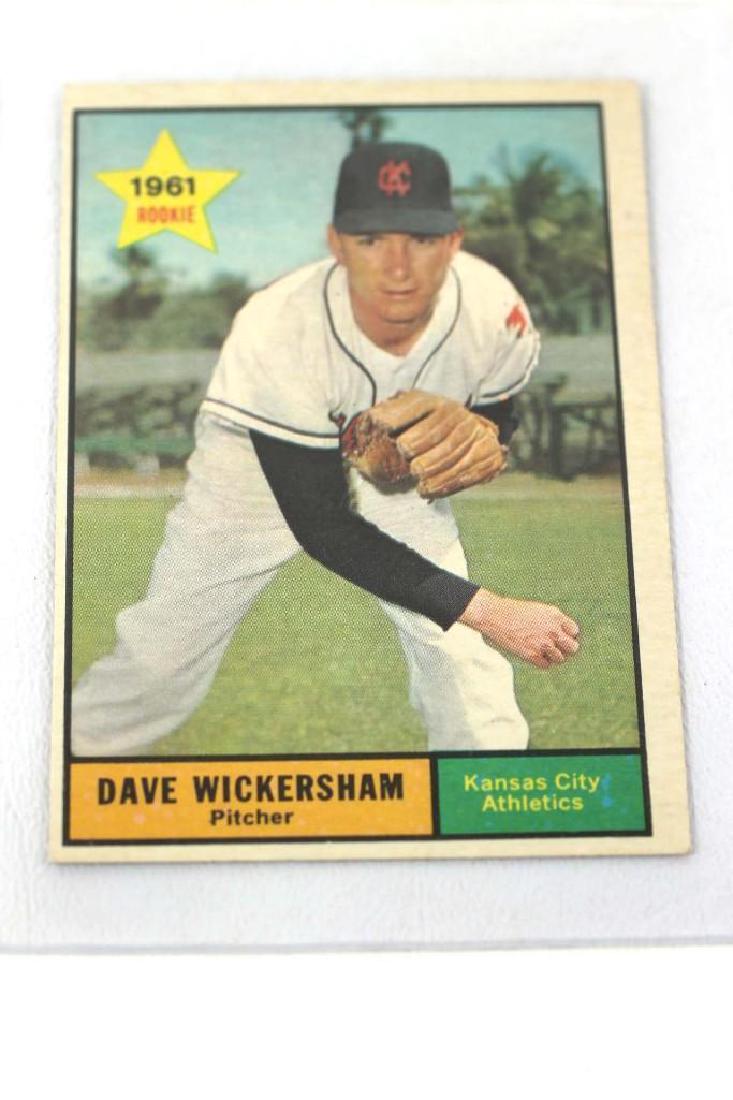 1954 Topps 31 Johnny Klippstein Pitcher Chicago Cubs (1 of 2)