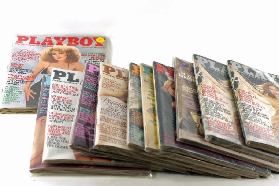 Vintage Centerfold