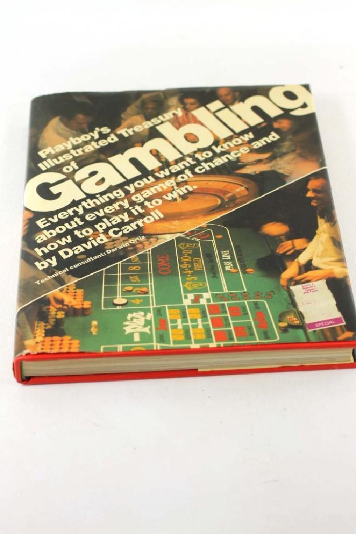Playboy's Illustrated Treasury of Gambling by David: Playboy's Illustrated Treasury of Gambling by David Carroll