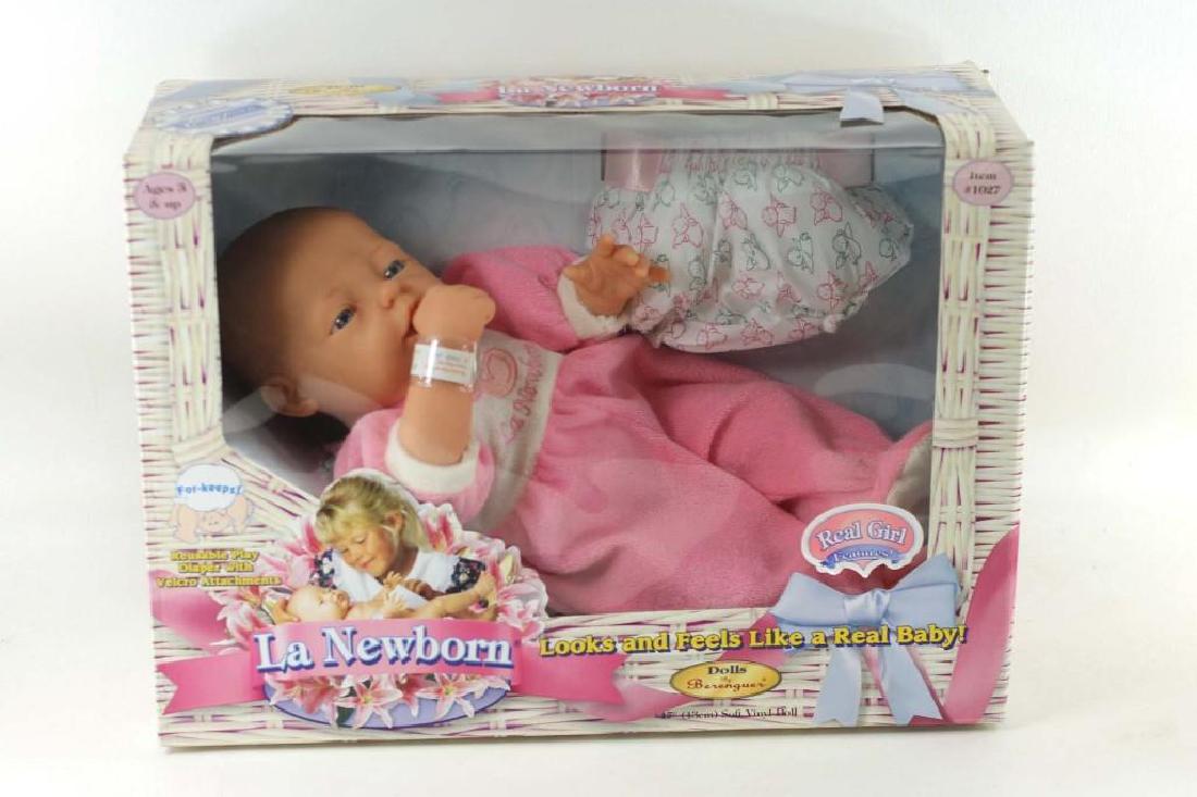 la newborn doll