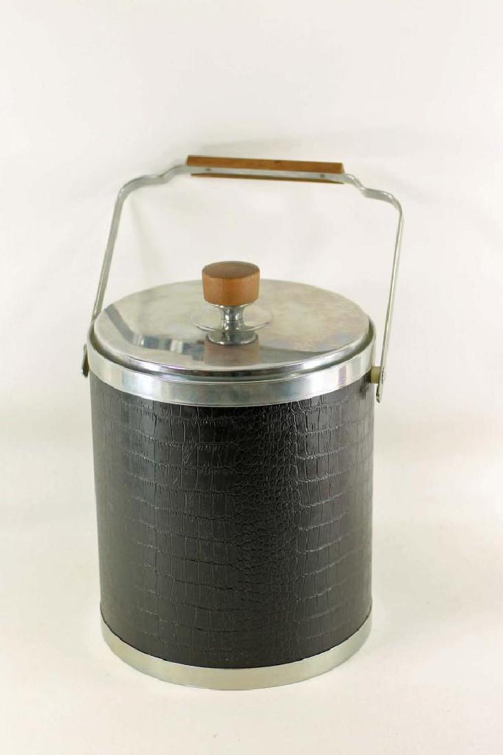 Mid Century Ice Bucket (1 of 1)