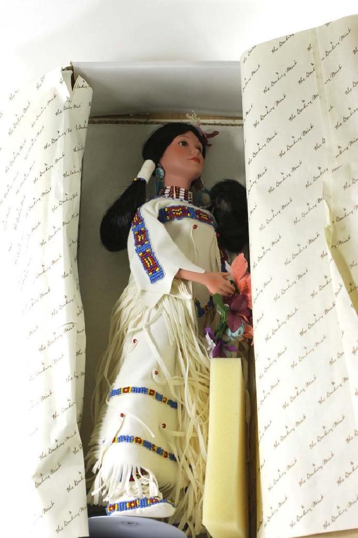 Morning Song Danbury Mint Porcelain Collector Doll by (1 of 1)