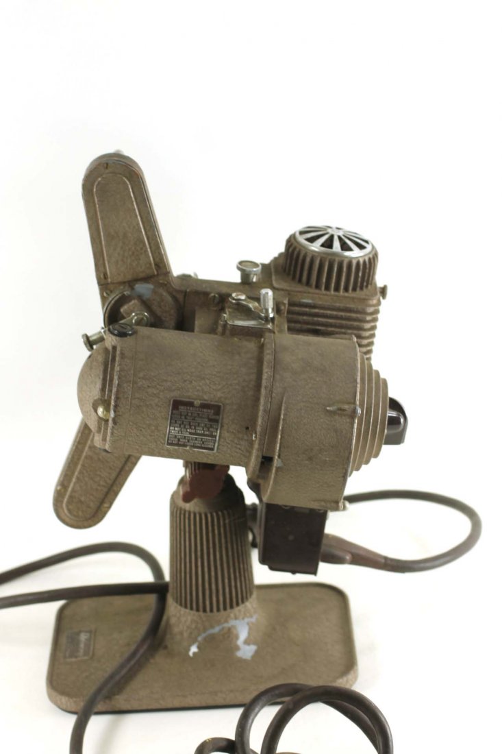 1950s Projector (1 of 4)