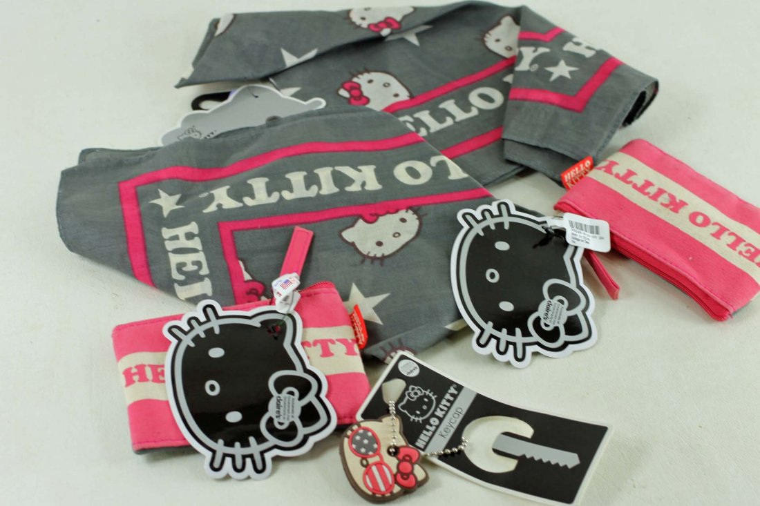 Lot of Hello Kitty Items: Lot of Hello Kitty Items