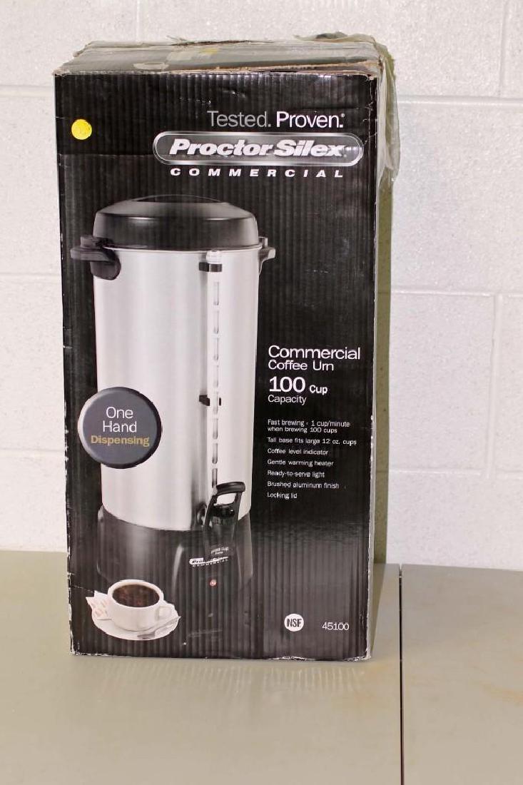 Proctor Silex Commercial Coffee Urn (1 of 4)