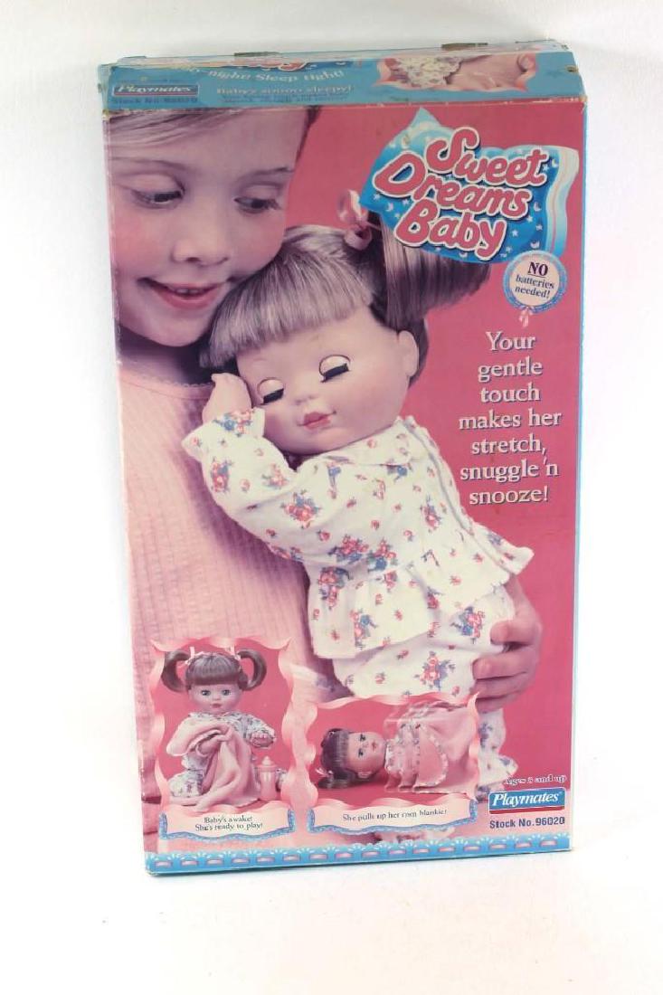 Sweet Dreams Baby Doll New in Package (1 of 3)