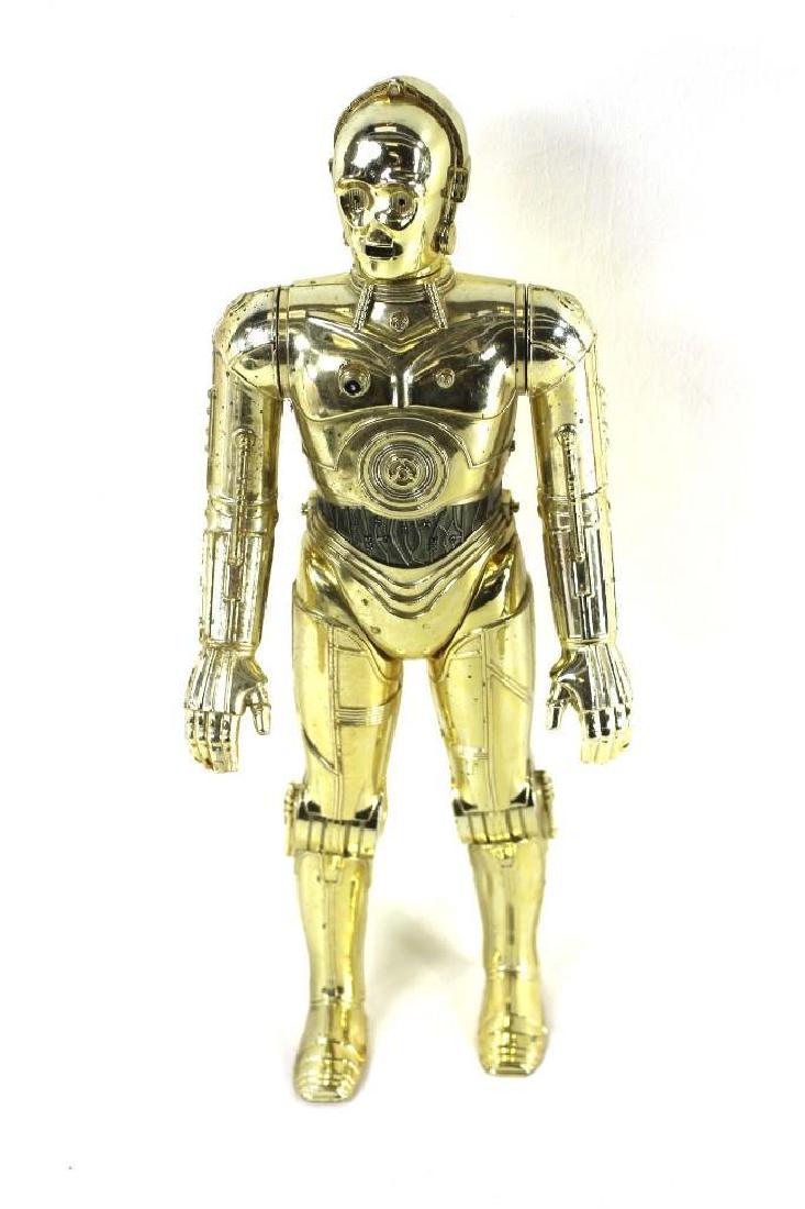 1978 C3PO Star Wars Action Figure (1 of 3)