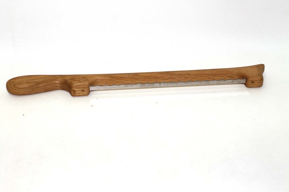 Fiddle Bow Knife: Fiddle Bow Knife