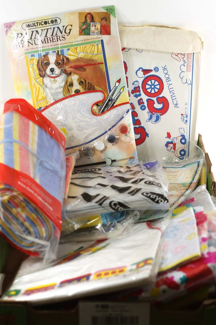 New in Package Toys and Kids Items (1 of 4)