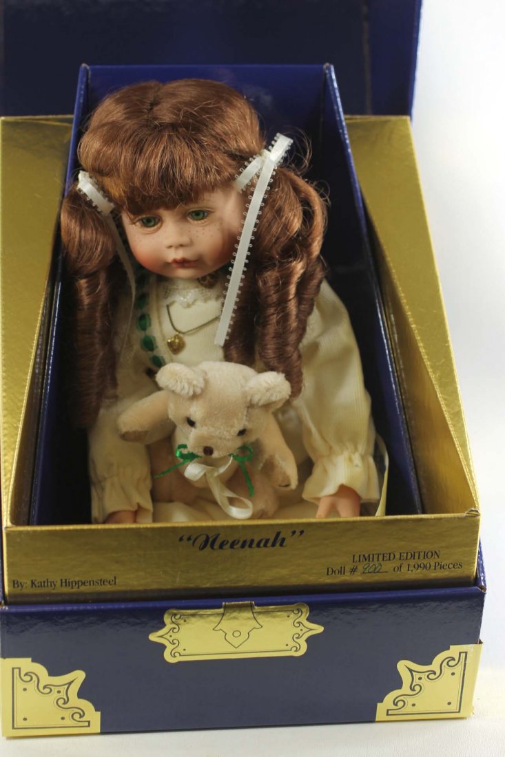 royal vienna doll collection
