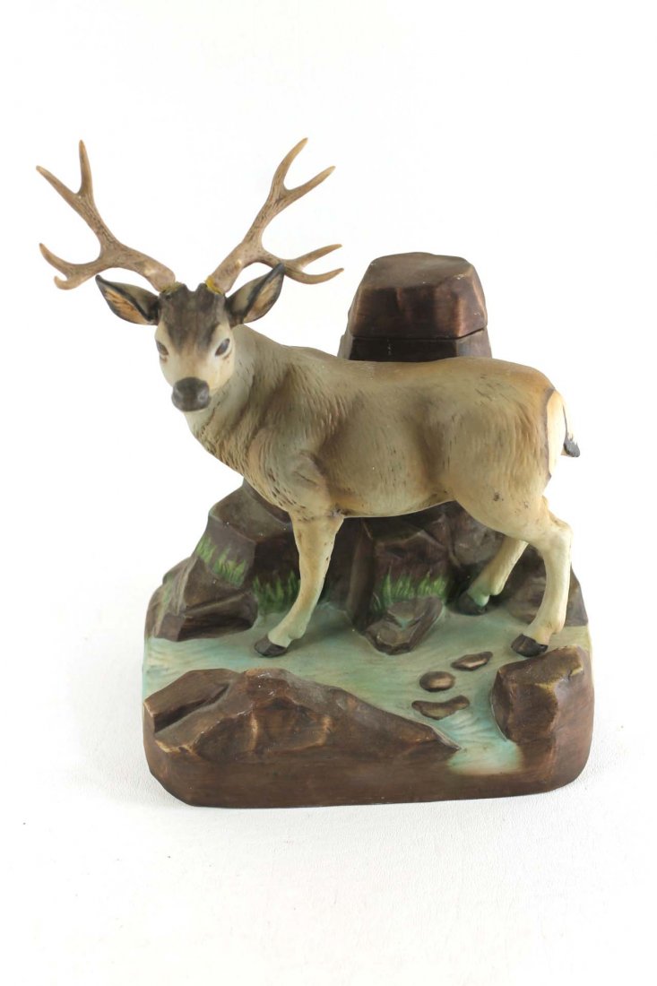 Deer or Buck Decanter: Deer or Buck Decanter
