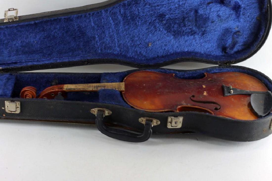 WM Lewis & Son Ton Klar The Kayser 3/4 Violin (1 of 8)