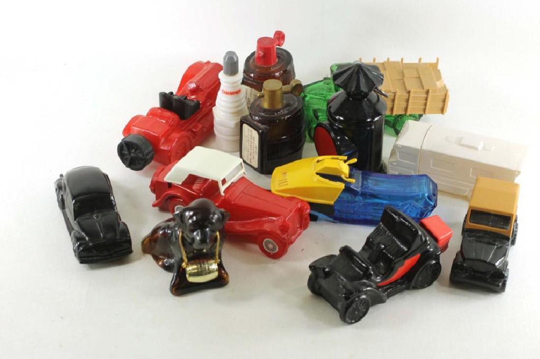 Lot of Vintage Avon Bottles (1 of 1)