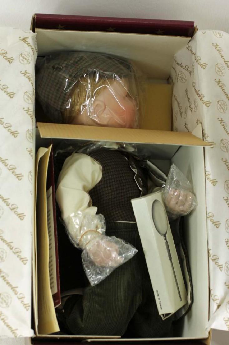 Ashton Drake Galleries Little Sherlock Porcelain (1 of 2)