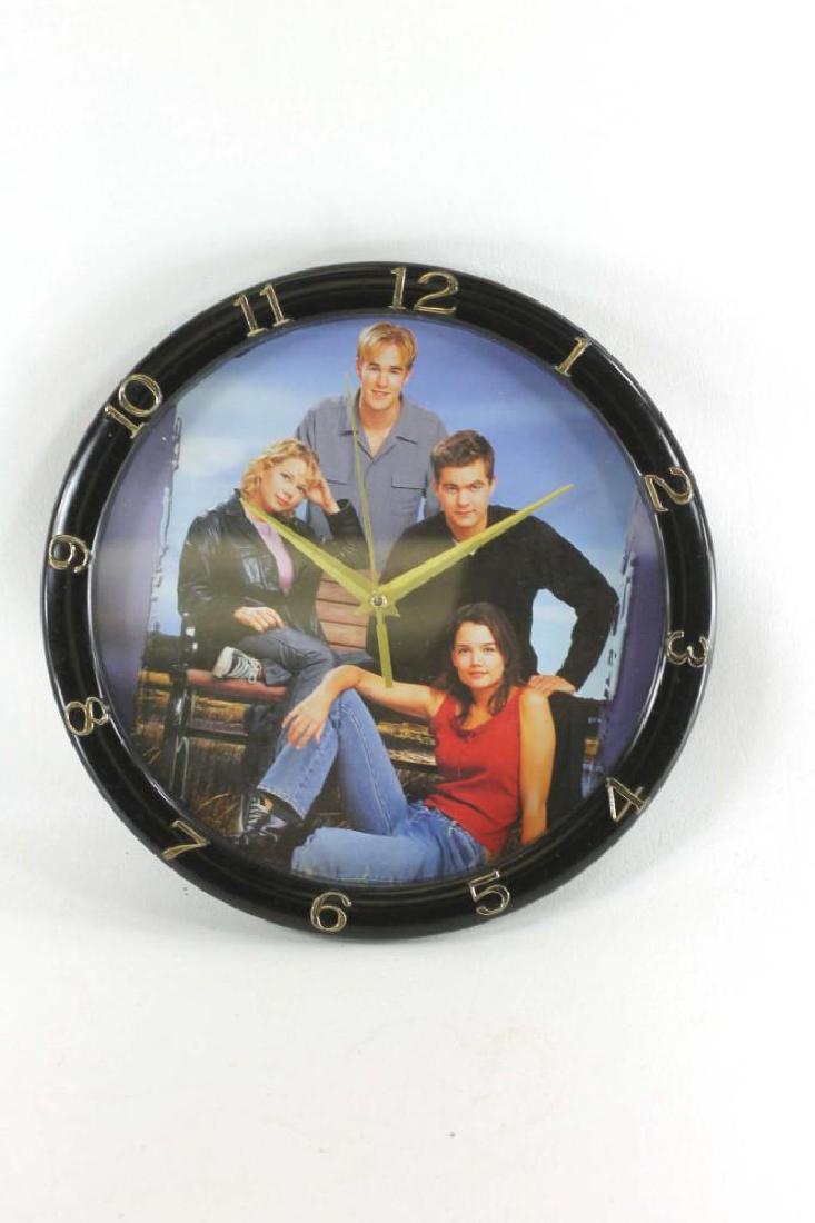 Dawson's Creek Clock: Dawson's Creek Clock