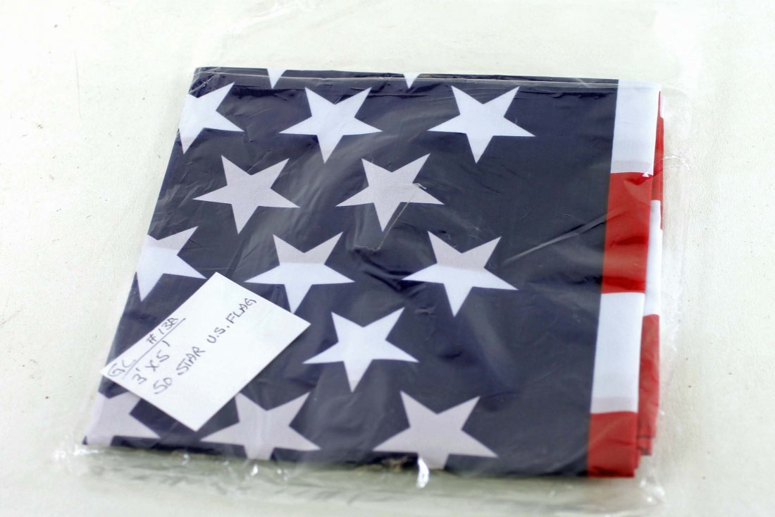50 Star US Flag 3: 50 Star US Flag 3'x5'