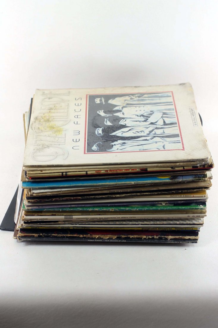 Lot of Misc Vinyl Records LPs 33 RPM: Lot of Misc Vinyl Records LPs 33 RPM