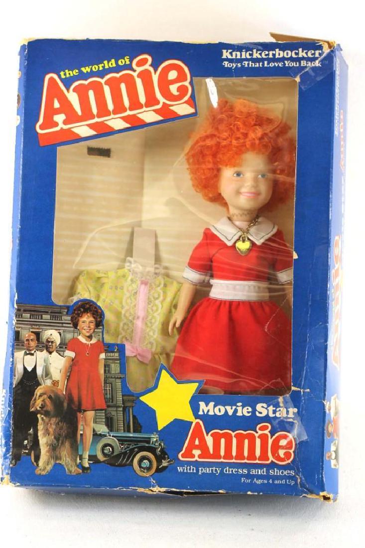 knickerbocker annie doll