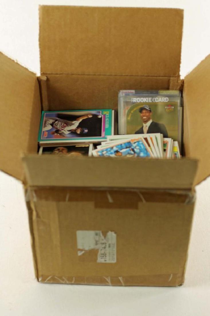 Large Lot of Sports Cards incl Baseball, Golf, Etc: Large Lot of Sports Cards incl Baseball, Golf, Etc