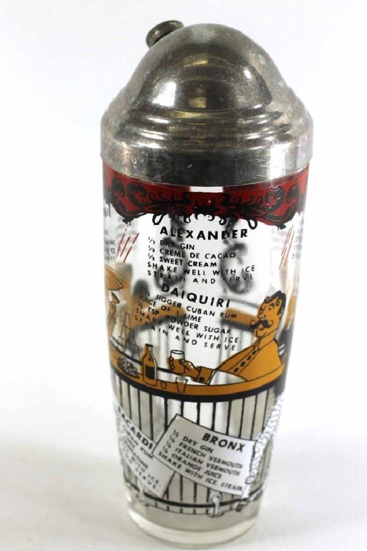 Vintage Barware Drink Shaker: Vintage Barware Drink Shaker