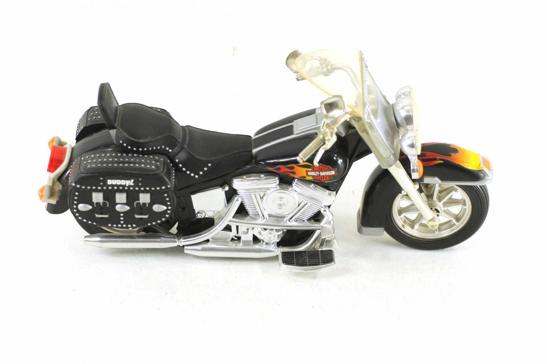 buddy l harley davidson