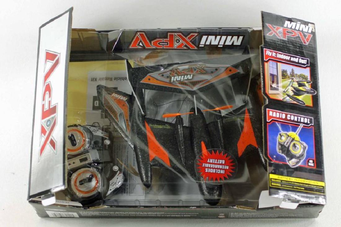 Mini XPV Remote Control Airplane (1 of 2)