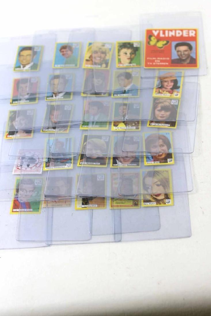 Lot of Vlinder Matchbook Cards or Covers incl Elvis (1 of 2)