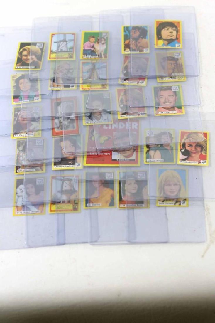 Lot of Vlinder Matchbook Cards or Covers incl John: Approx 25 Vlinder matchbook cards including John Lennon