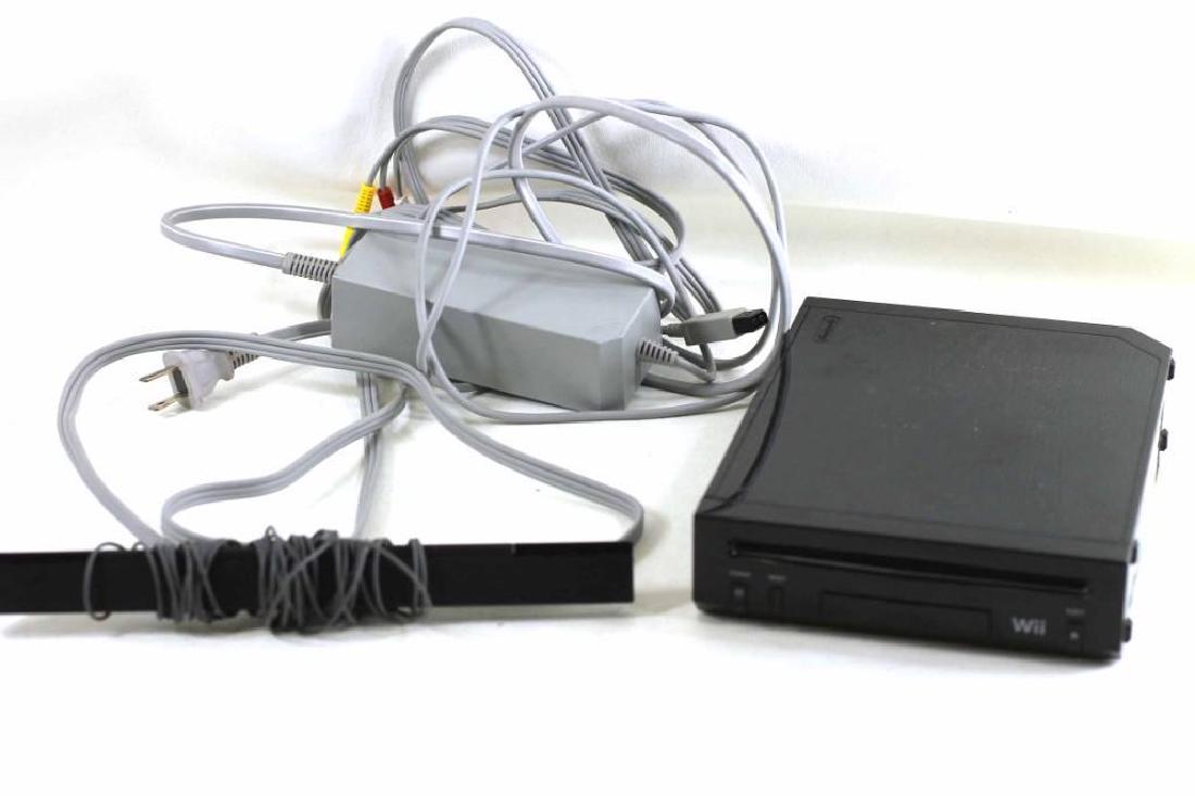 Nintendo Wii System with Cords (1 of 2)