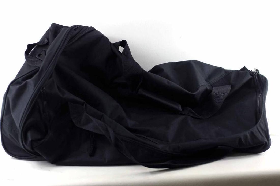 Rolling Black Luggage Bag (1 of 3)