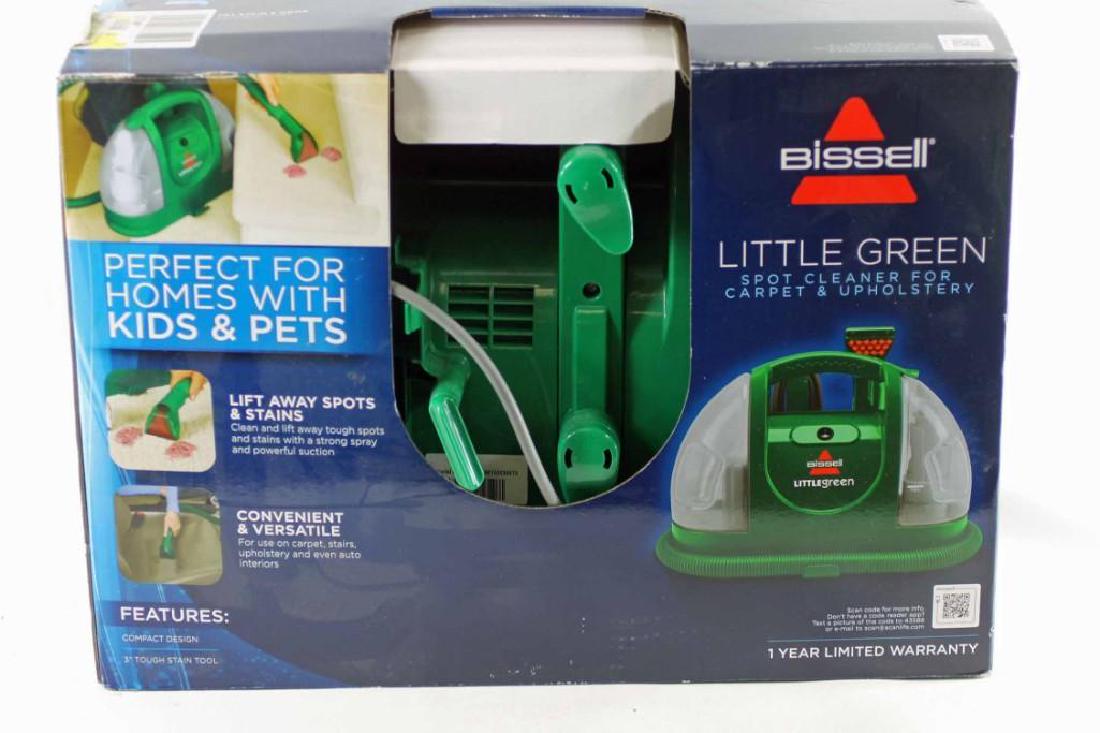 Bissell Little Green Carpet Spot Cleaner New in Box (1 of 1)