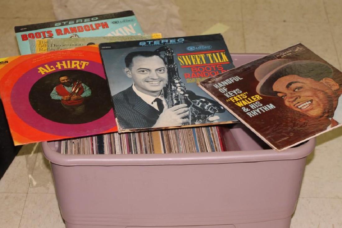 Lot of Misc Vinyl Records LPs 33 RPM (1 of 1)