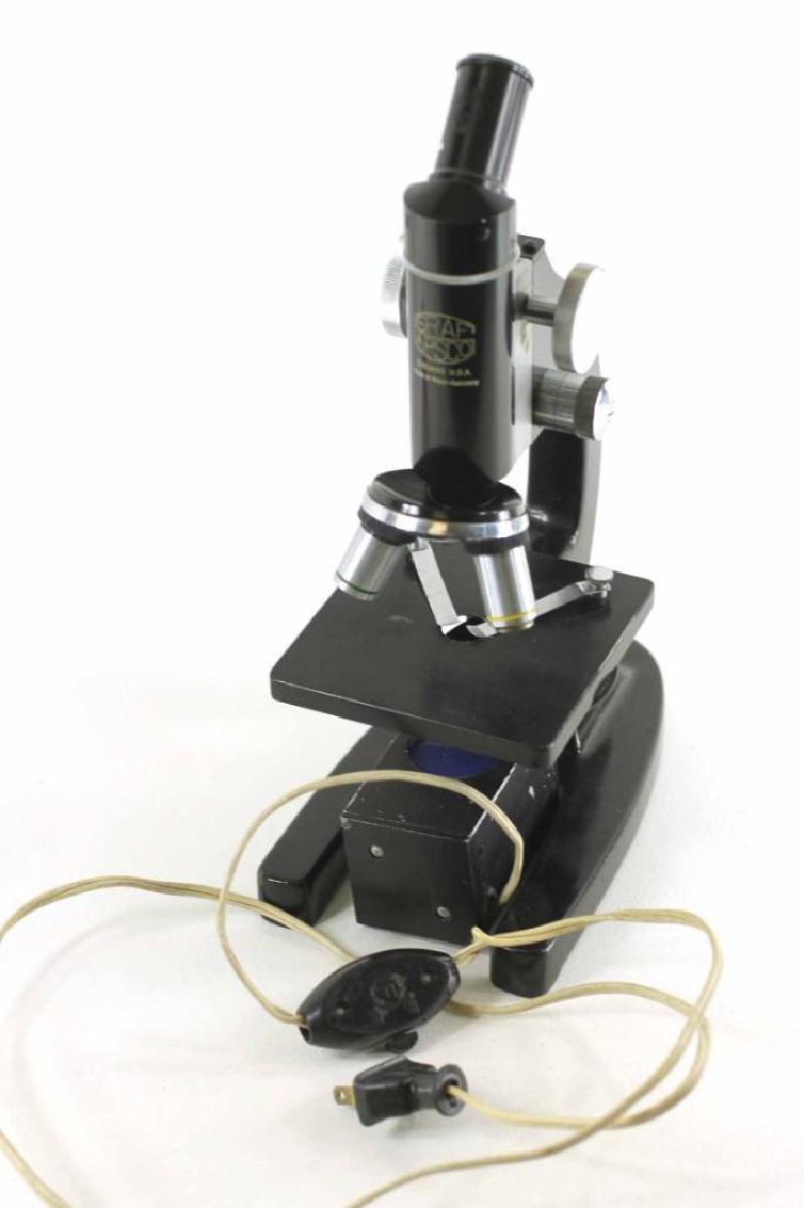 Graf Apsco Microscope (1 of 4)