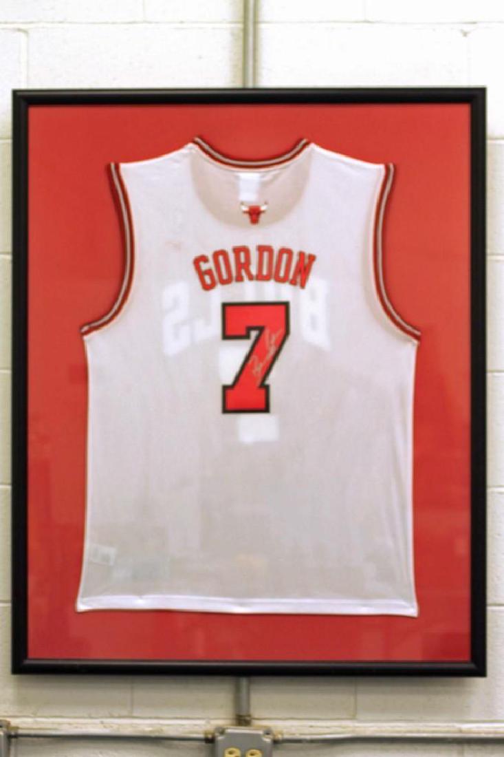 ben gordon jersey