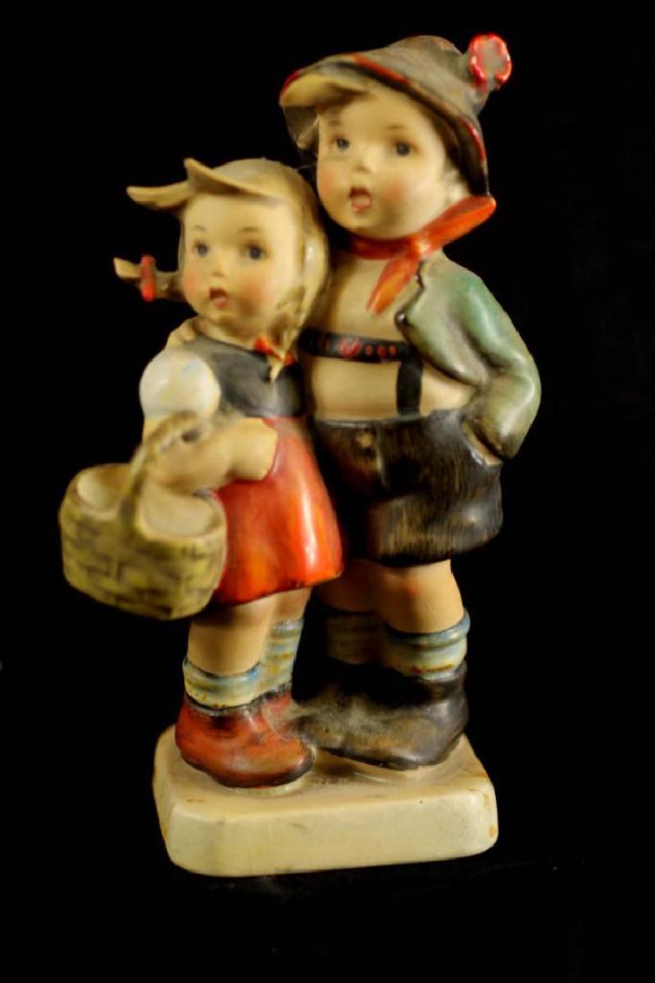 boy hummel figurines