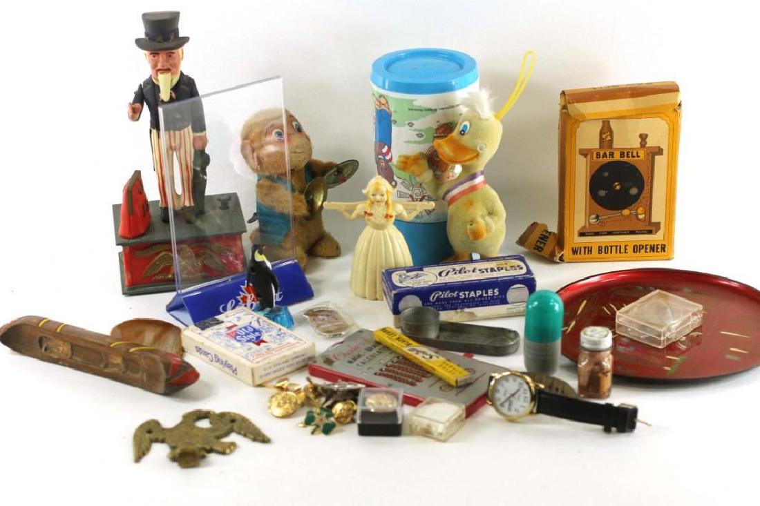 Lot of Vintage Toys and Smalls (1 of 1)