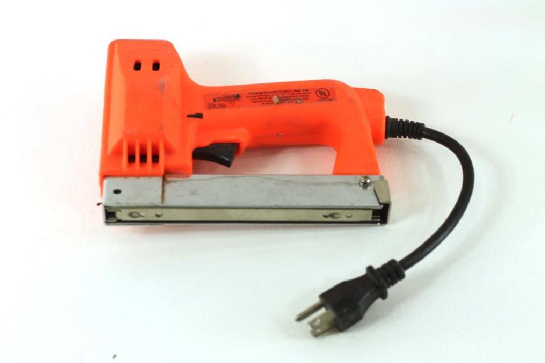Arrow Electro Matic Electric Staple and Nail Gun ETF50: Arrow Electro Matic Electric Stapler and Nail Gun ETF50 BN