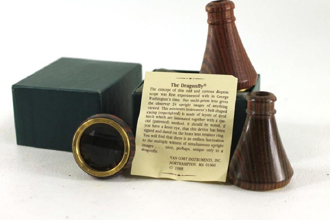 Lot of 3 Dragonfly Dioptric Scopes (1 of 2)