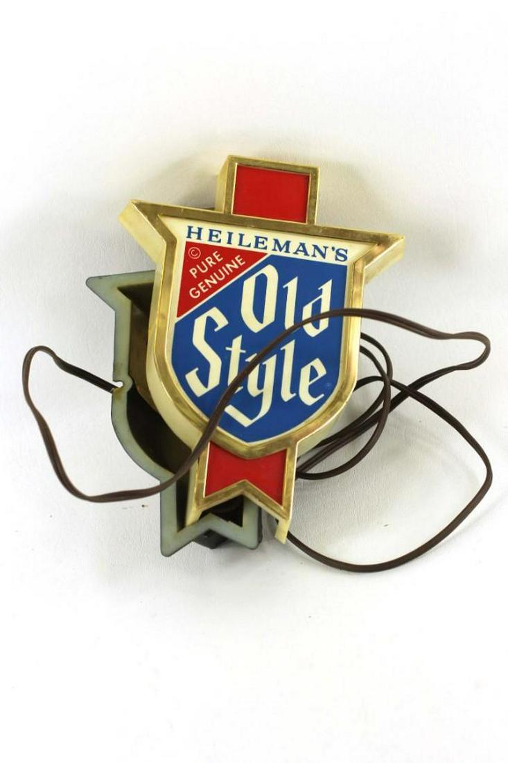 Old Style Beer Light or Sign (1 of 1)