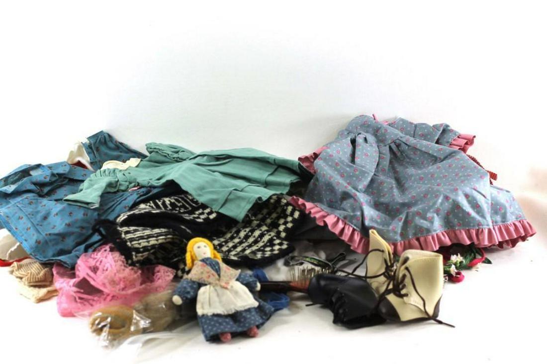 Doll Clothes and Shoes incl American Girl Doll Rag Doll (1 of 2)