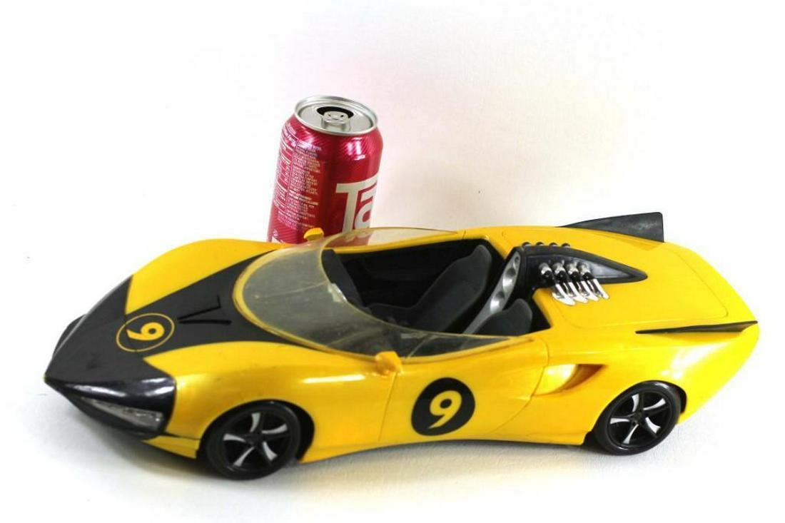 hot wheels racer x street car