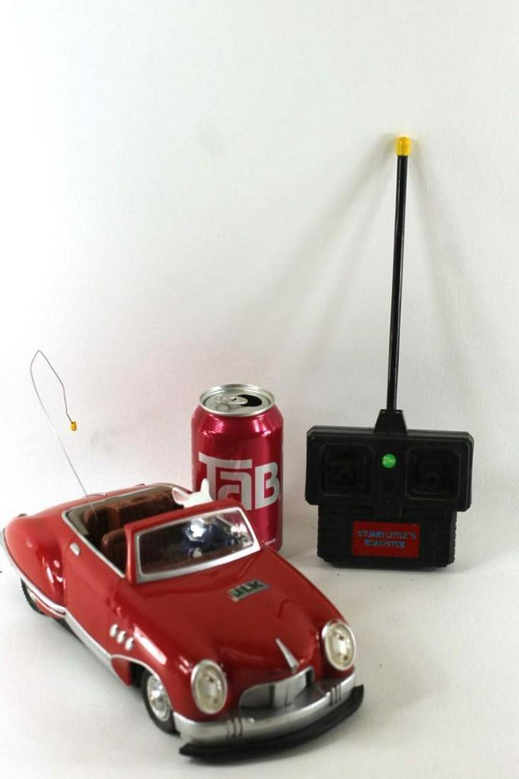 Stuart little rc car deals
