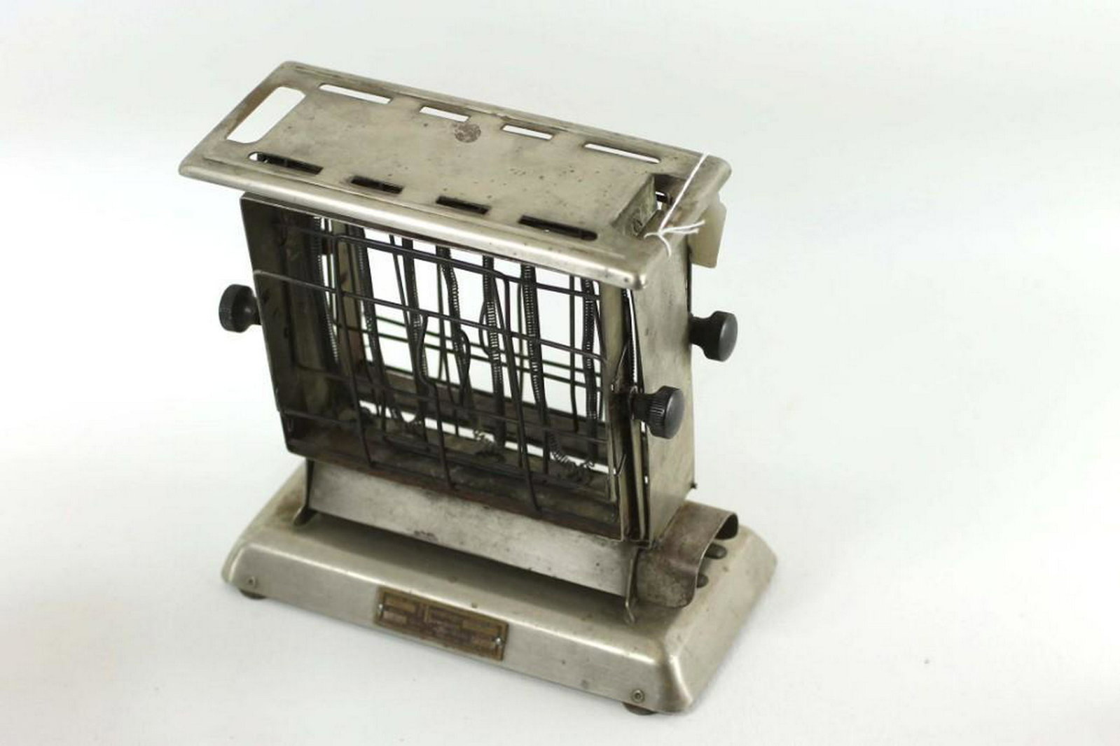 Vintage Manning Bowman Toaster: Vintage Manning Bowman Toaster Condition: Untested, but I recommend these for decorative use only