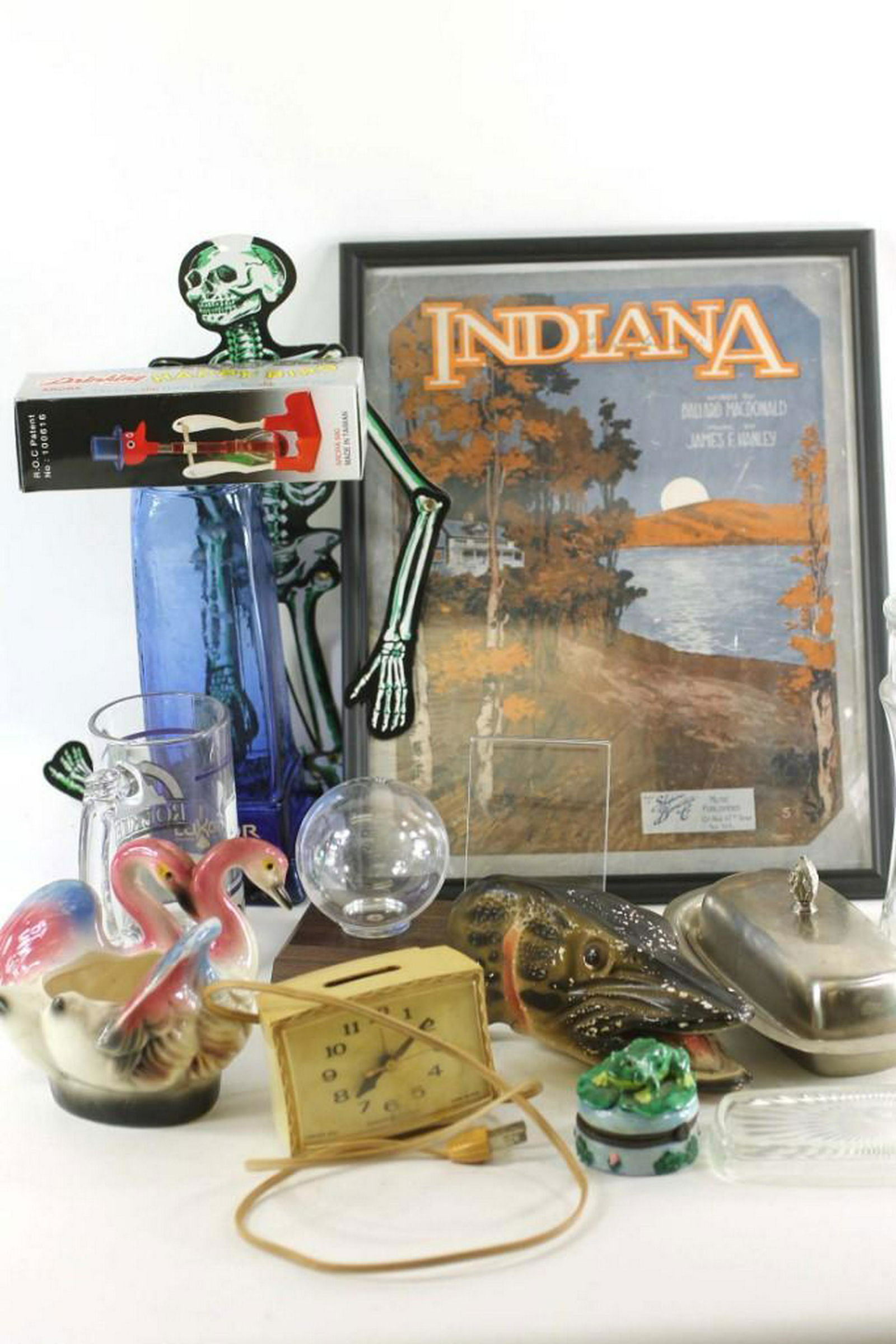 Lot of Vintage Smalls (1 of 5)