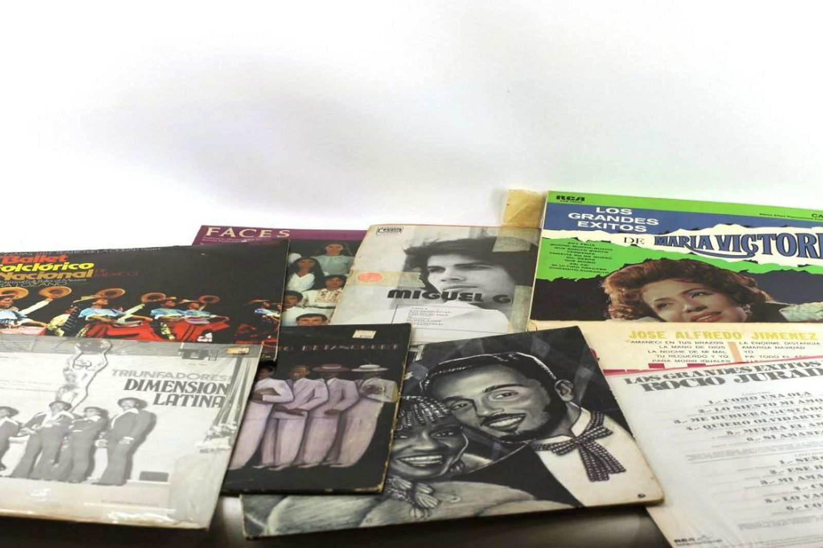 Lot of Vinyl Records 33 RPM LPs (1 of 3)