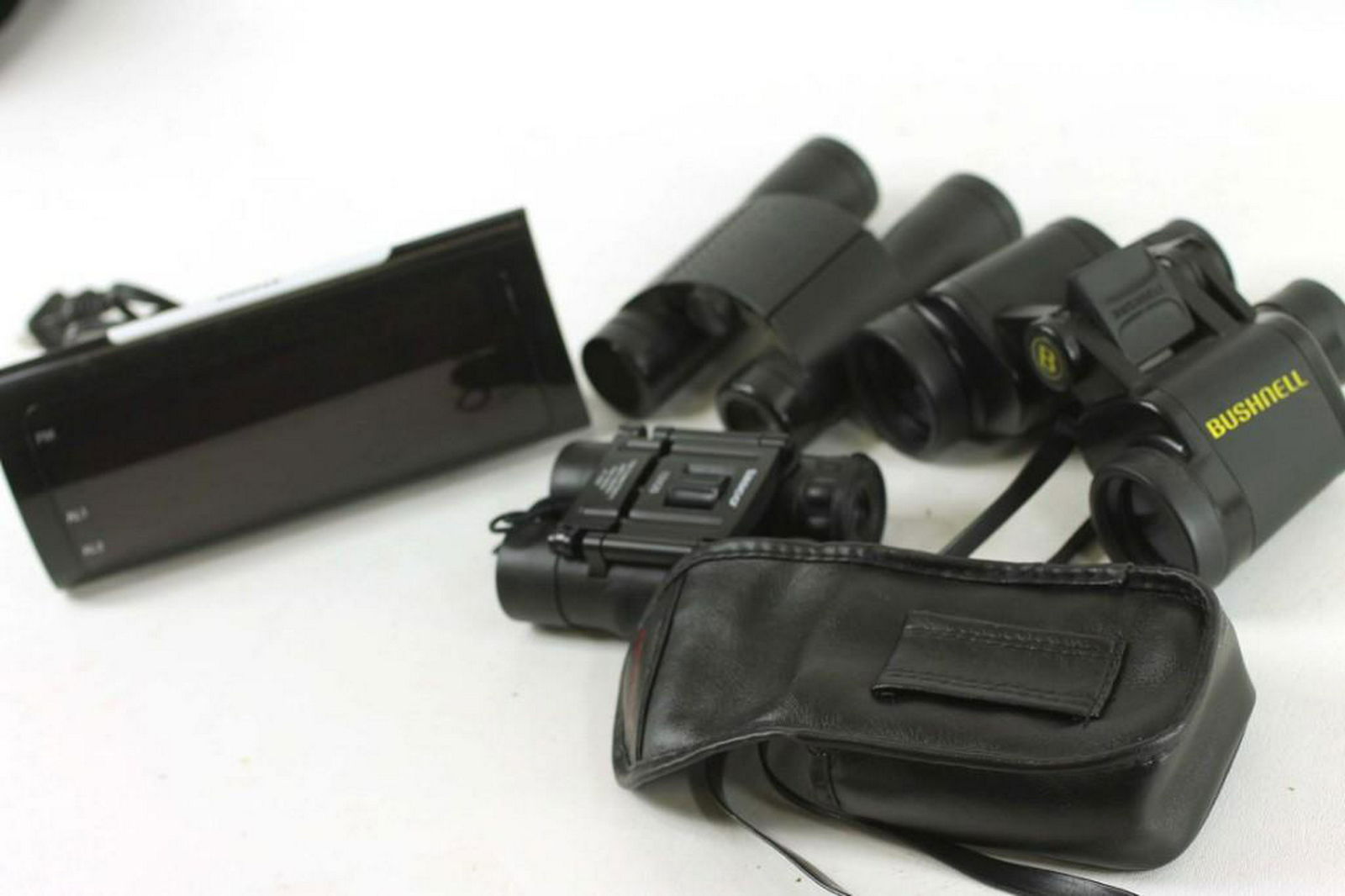 Lot of Binoculars incl Bushnell , Tasco , etc Plus an (1 of 4)