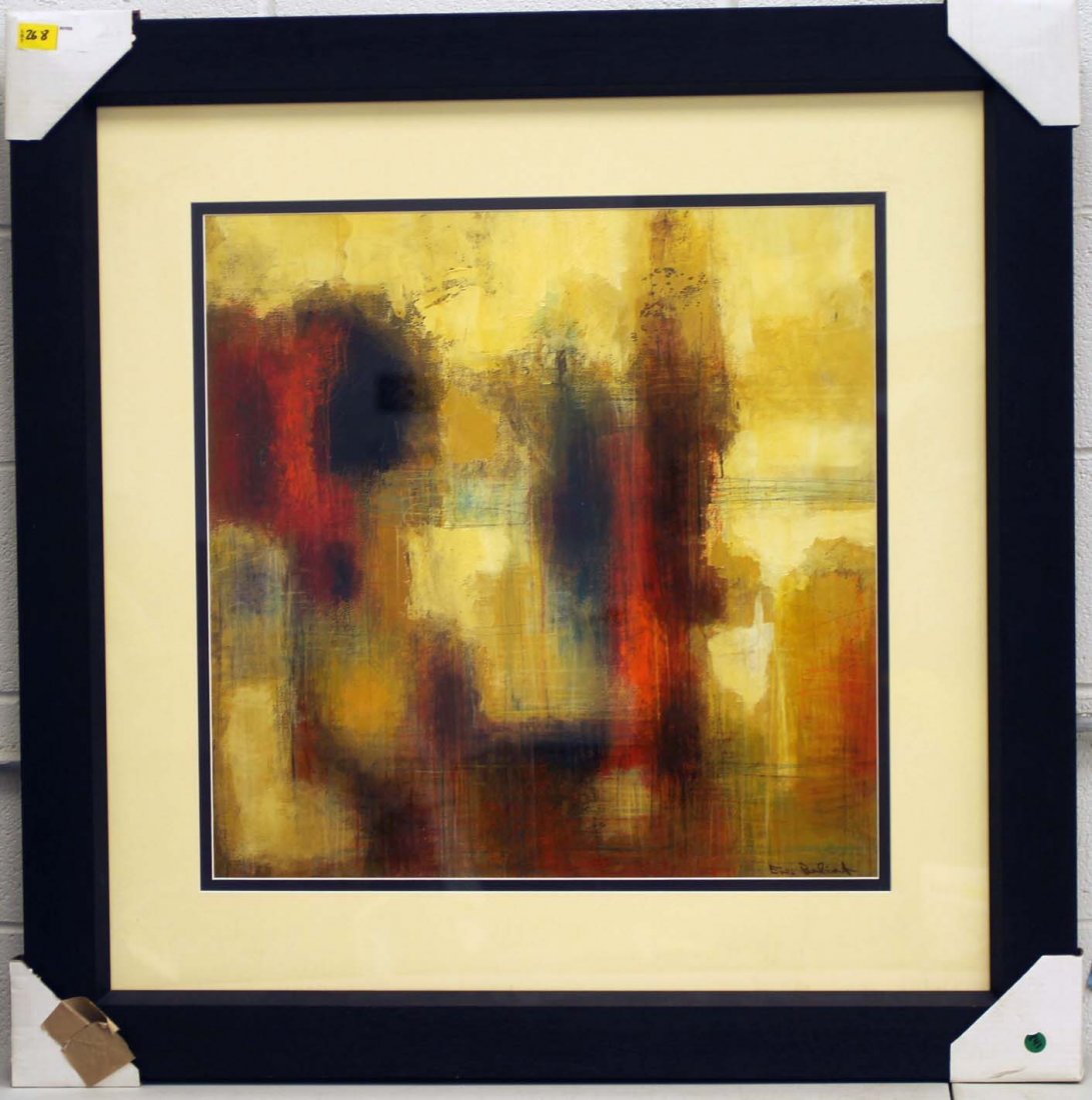 Balint, Eric: Mixed Media Trancendental (1 of 6)