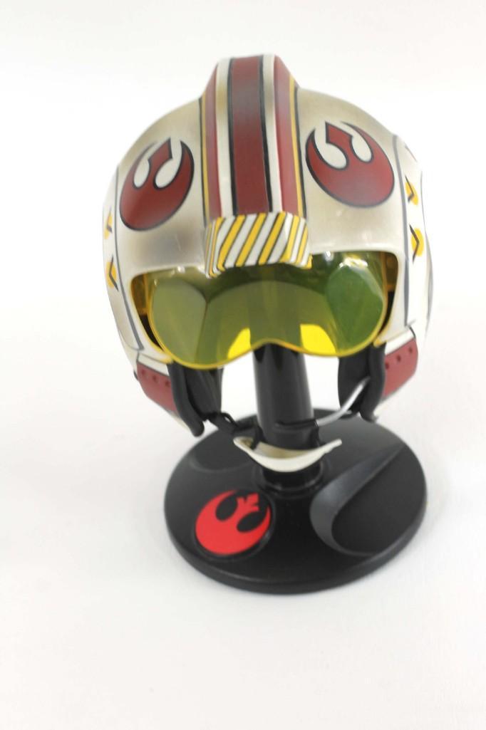 1997 Riddell Star Wars X Wing Pilot Mini Helmet Exact (1 of 2)