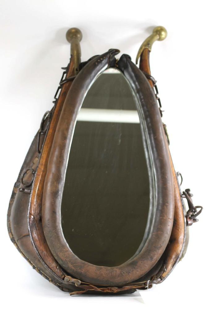 Horse Collar Mirror (1 of 2)